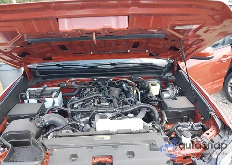 2025 Toyota Tacoma Trd Sport 2Wd from USA, damaged, VIN 3TMKB5FN9SM035400